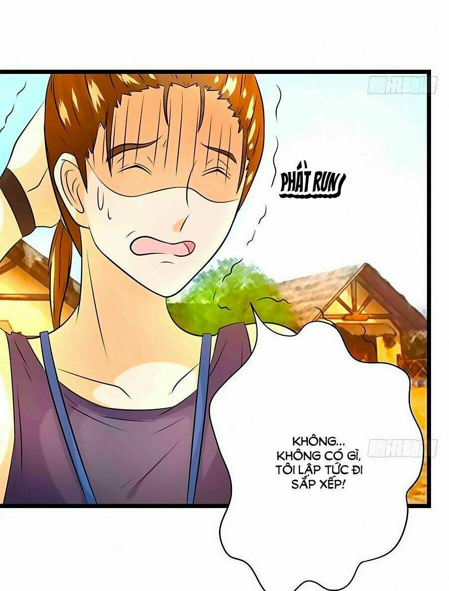 diêm vương lão công thật đáng yêu chapter 19 13