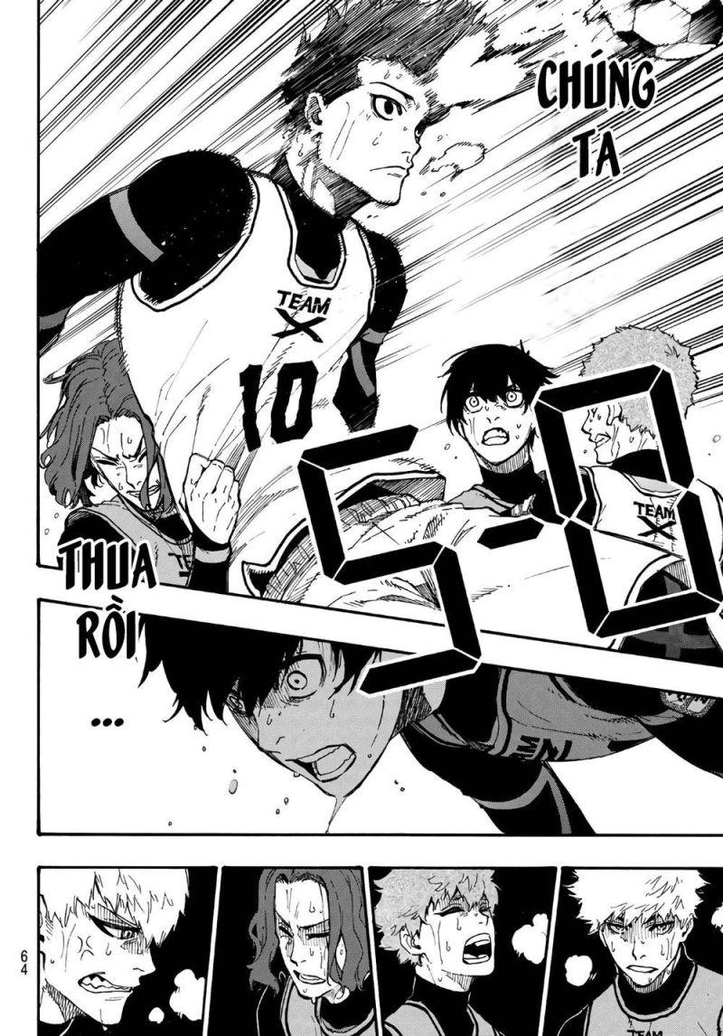 thiên tài bóng đá, tiền đạo số 1 chapter 6 18