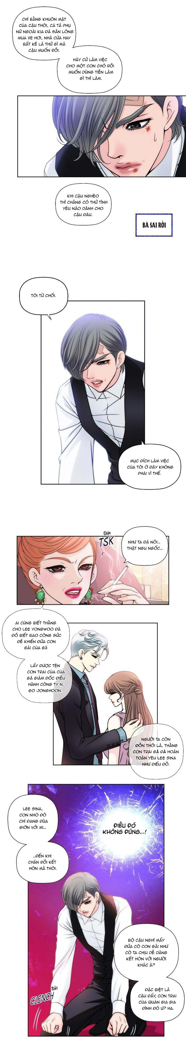 người đàn ông của tôi chapter 1 8