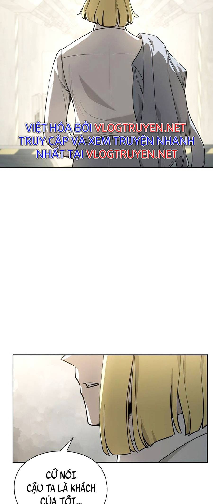 chiến binh học đường - cuộc đột kích trong ngục tối chapter 17 71