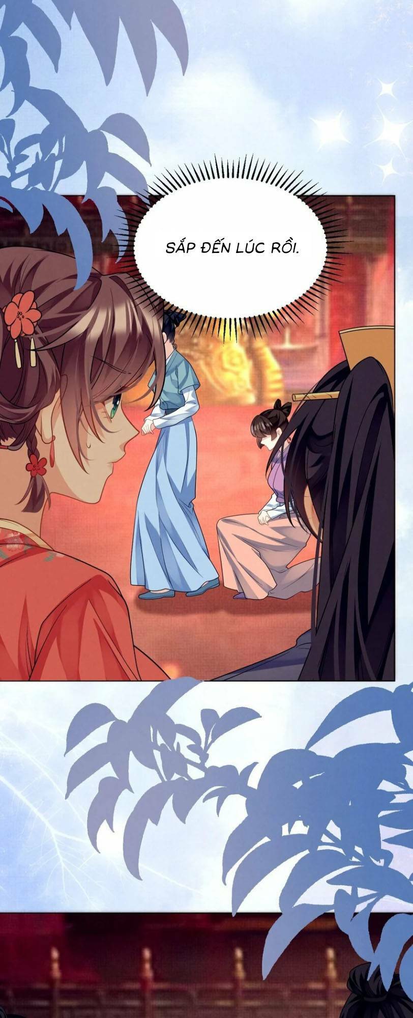 phương thức nuôi dưỡng nhân vật phản diện chapter 45 15