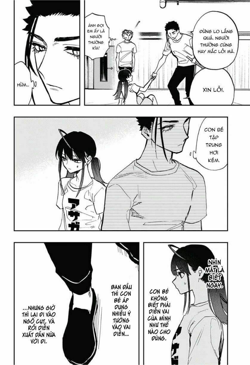 nữ diễn viên tài năng chapter 77 6