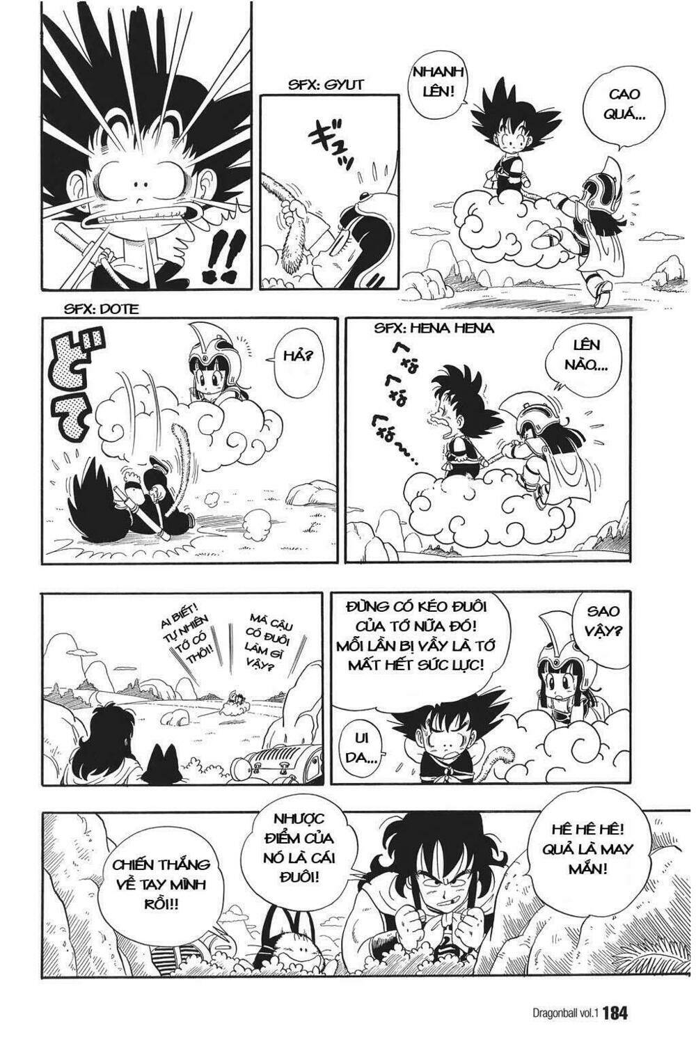 dragon ball - bảy viên ngọc rồng chapter 12 10