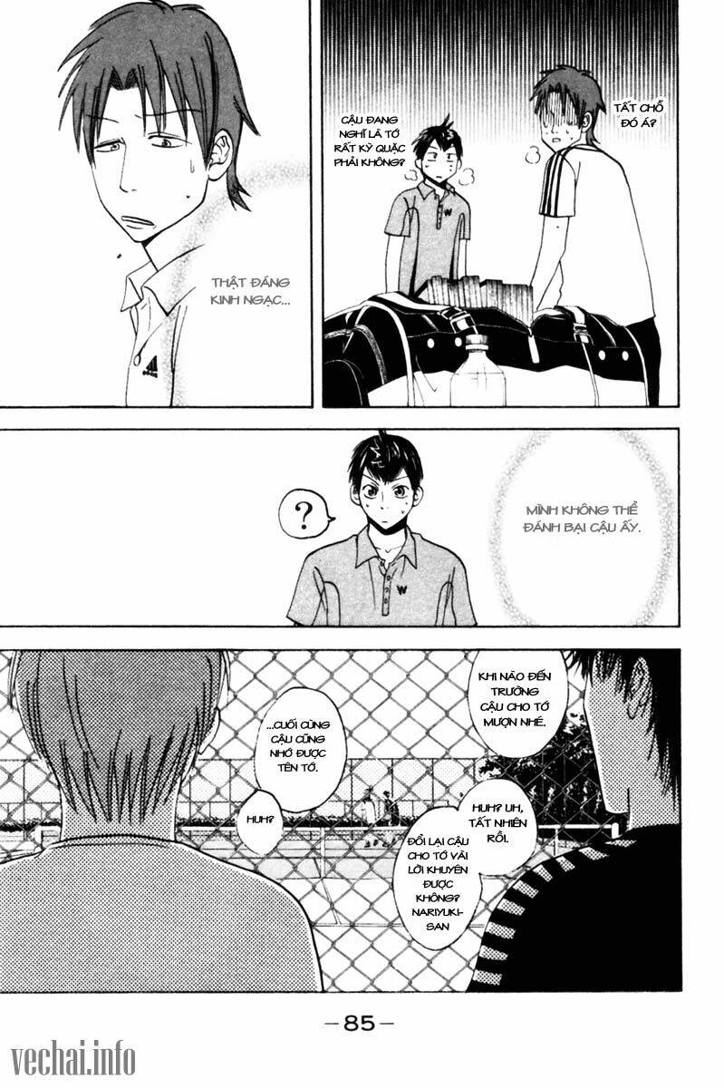 baby steps chapter 18 16