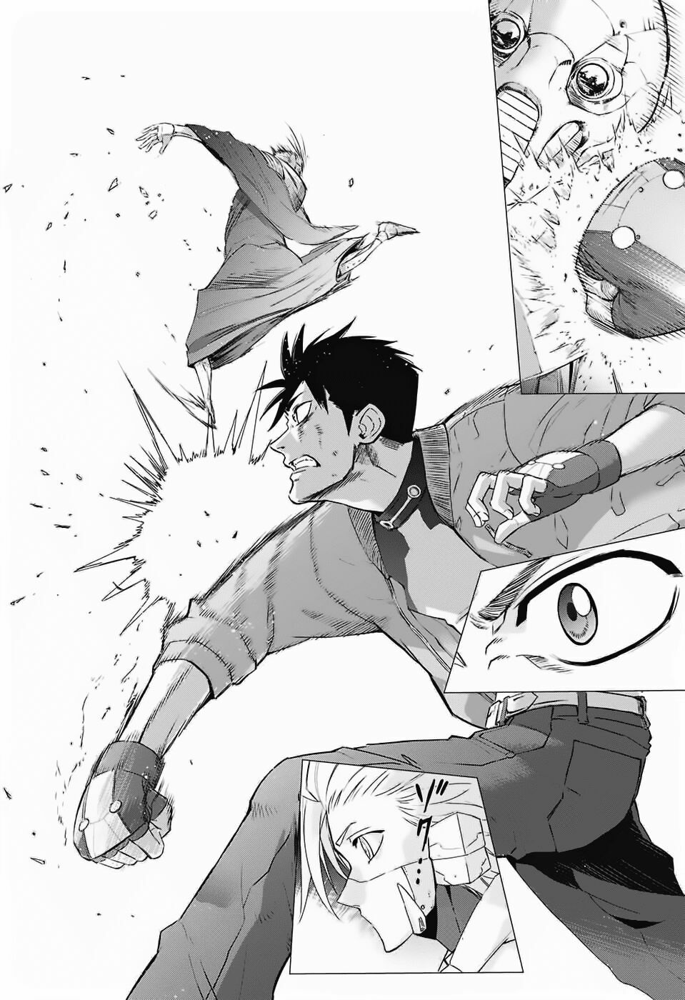 hoshikuzu no sorakil chapter 1 38