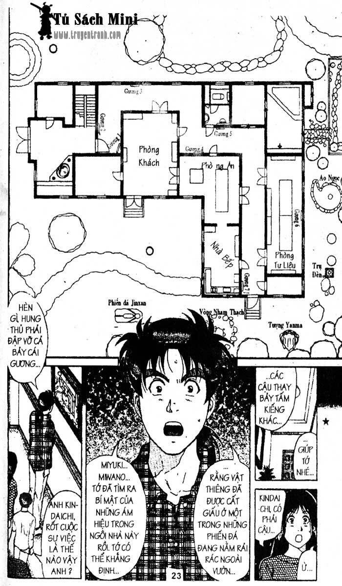 thám tử kindaichi (bản đẹp) chapter 185 25