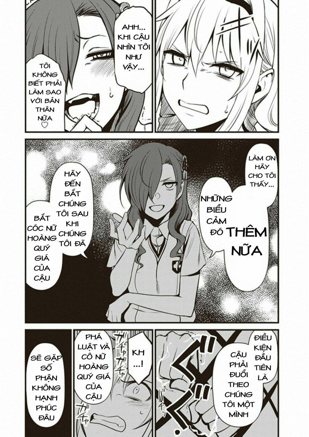 siêu năng lực gia x cấm thư ma thuật index: astral buddy chapter 7 21