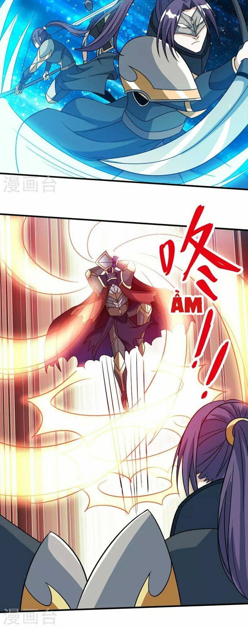 kiếm vũ chapter 23 23