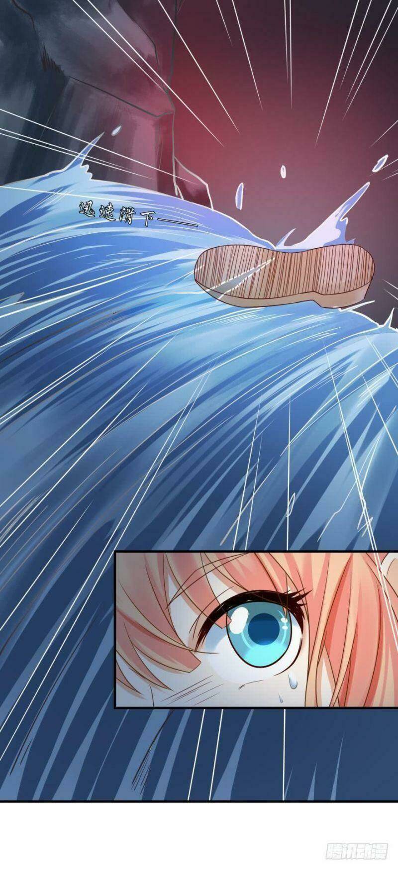 nhân ngư học trưởng, đừng ôm ta! chapter 66 27