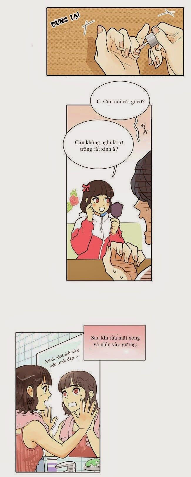 cherry boy, that girl chapter 1 4