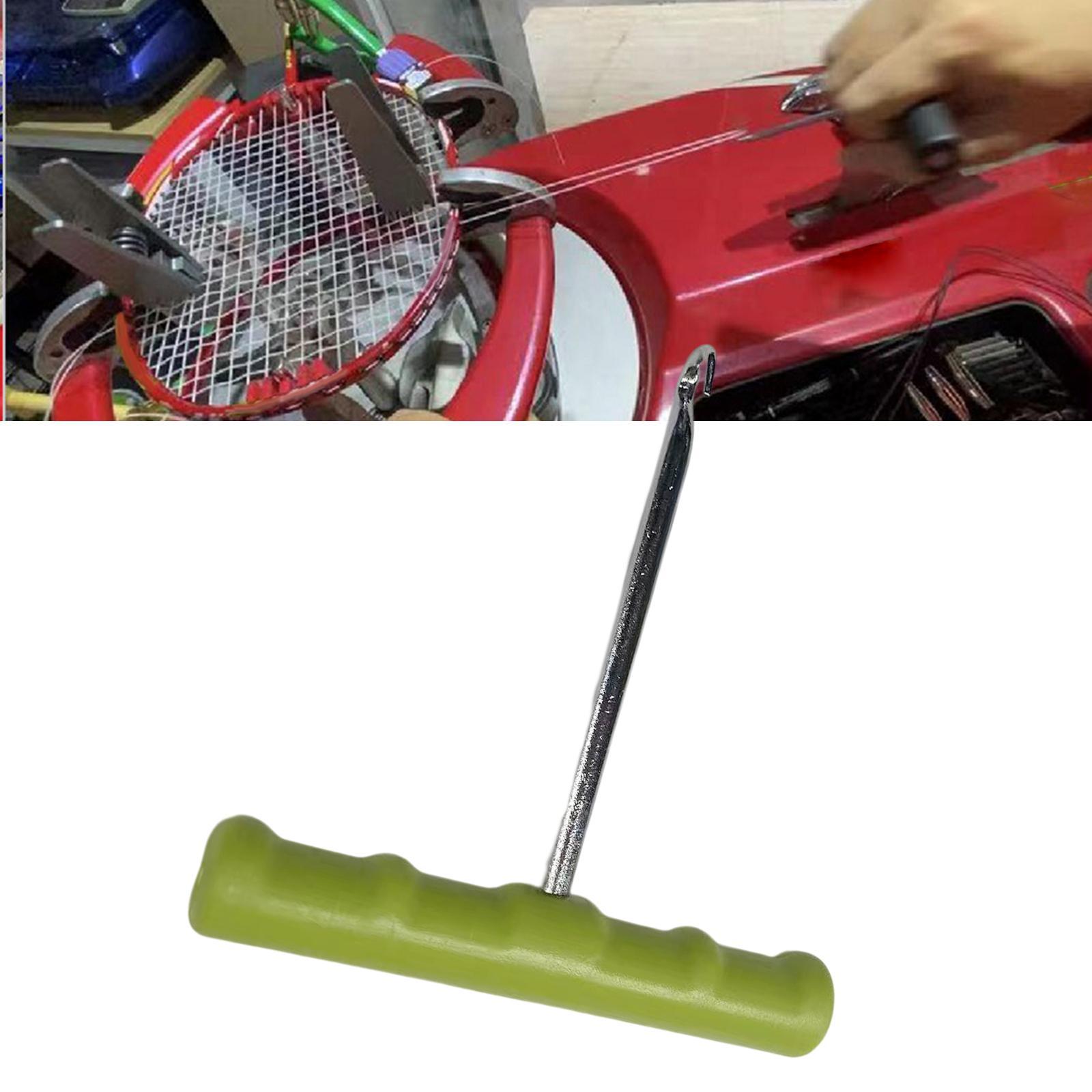 Portable Racket Stringing Tool Squash Badminton Tennis Racket String Puller