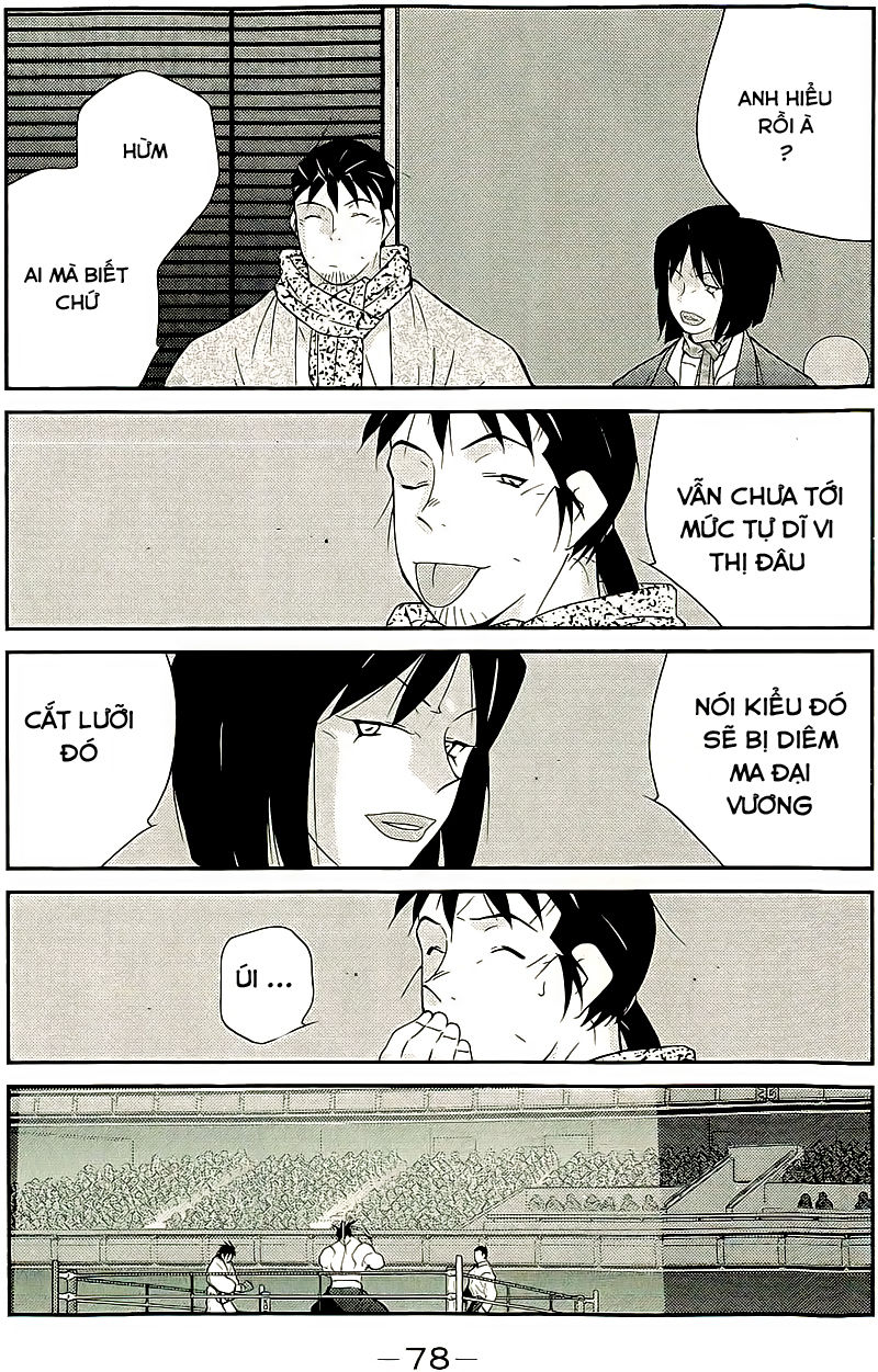 truyền nhân atula 3 chapter 42 9