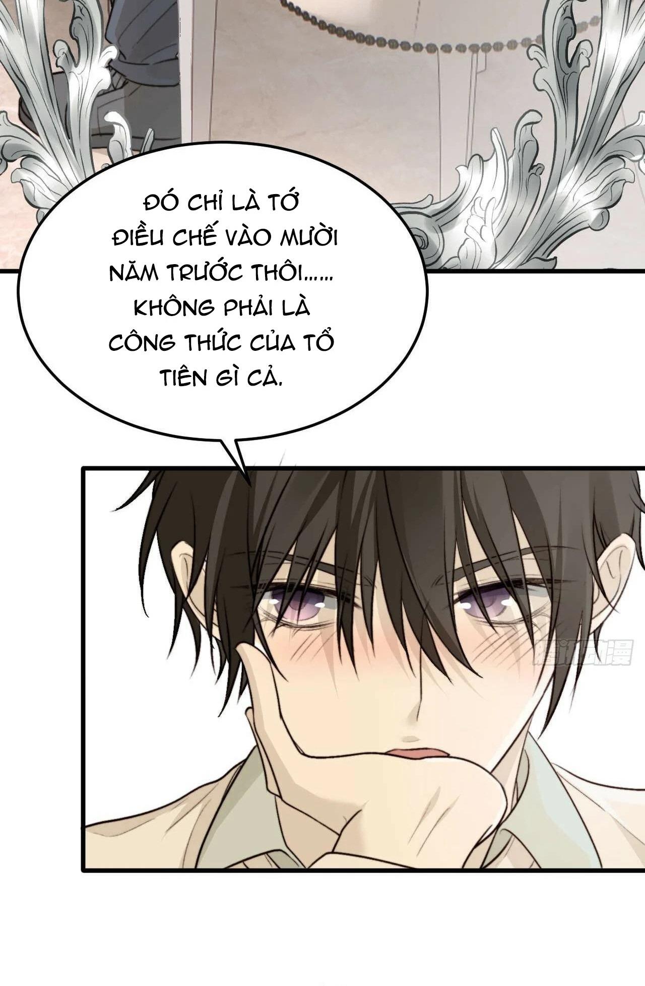 chó hư khó giữ chapter 21 17