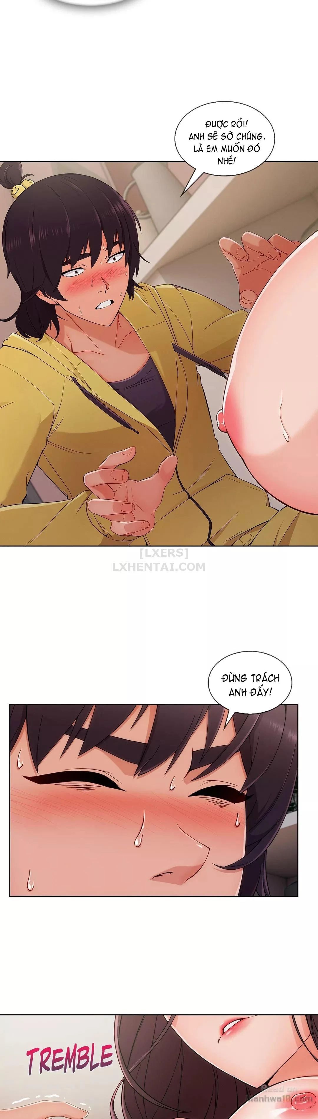 điên cuồng nhưng ngọt ngào chapter 59 32