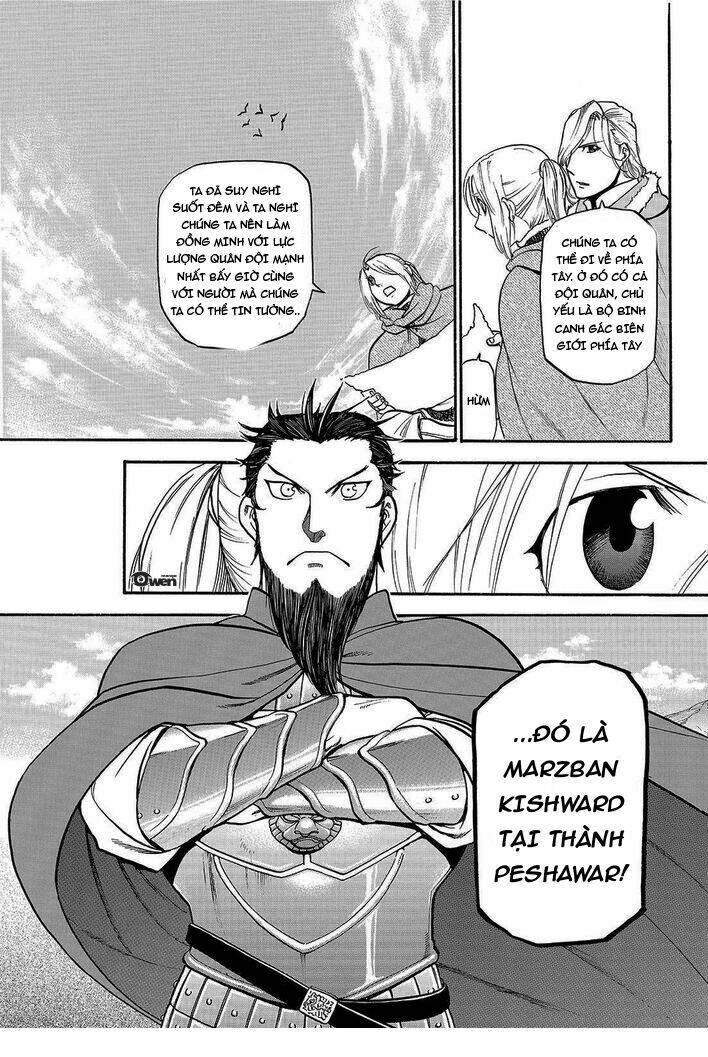 arslan chiến ký chapter 23 23