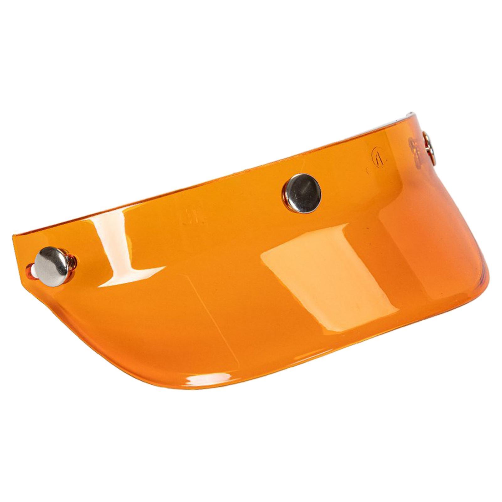 3x Motorcycle  Visor  3-  Accessories