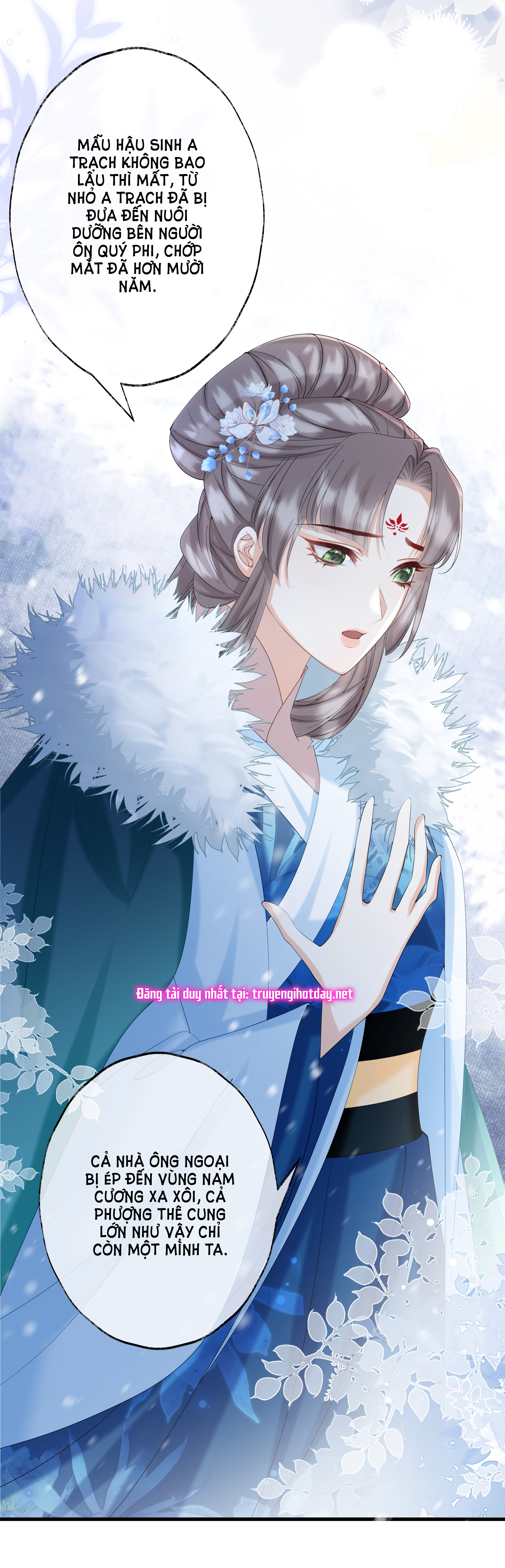 công chúa bất đắc dĩ thật phúc hắc chapter 13 5