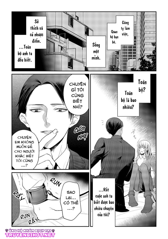 giam cầm chapter 1 10