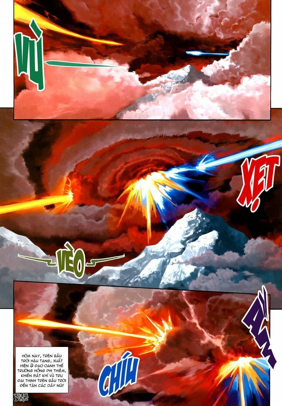 thiên hạ vô địch tiểu kiếm tiên chapter 28 2