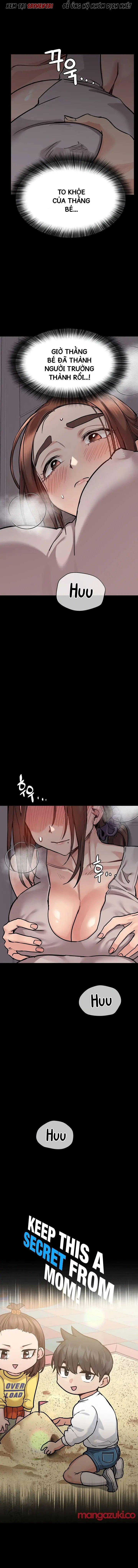 giữ bí mật với mẹ em nhé! chapter 46 5