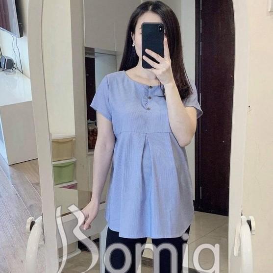 Áo bầu công sở