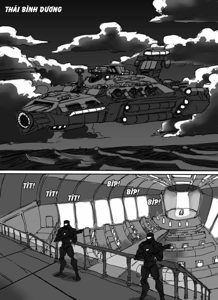 nhân gian tận chiến chapter 4.3 1