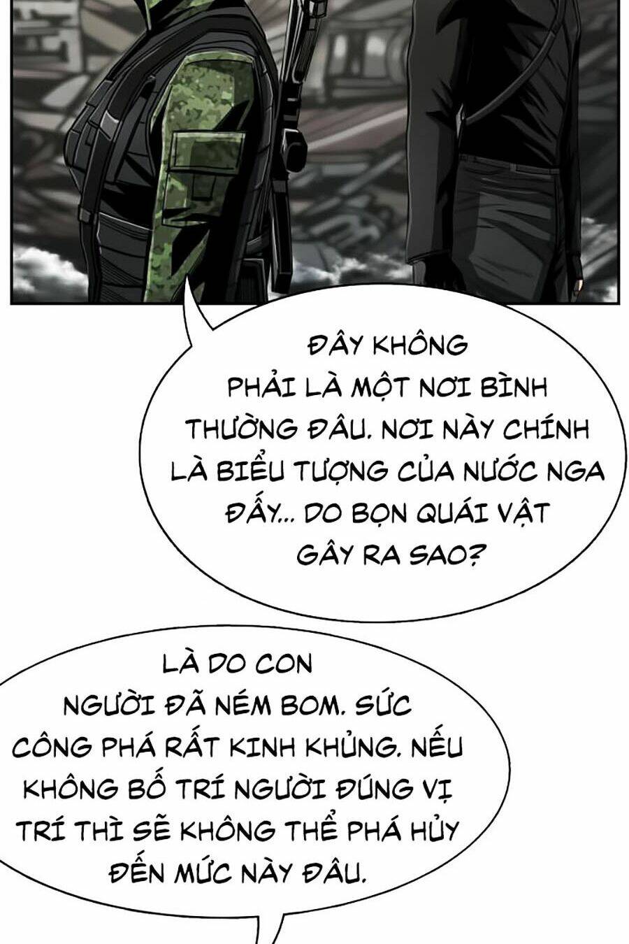 thợ săn đầu tiên chapter 77 60