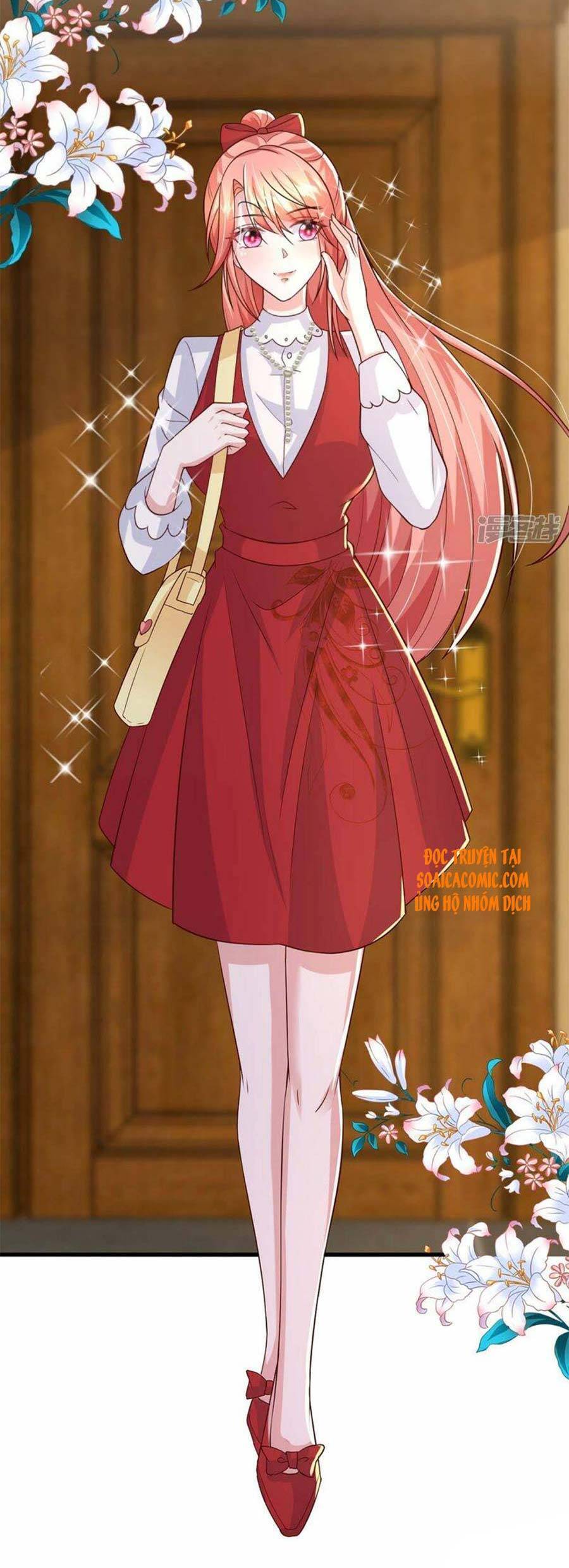 đại lão gọi tôi tiểu tổ tông chapter 97 21