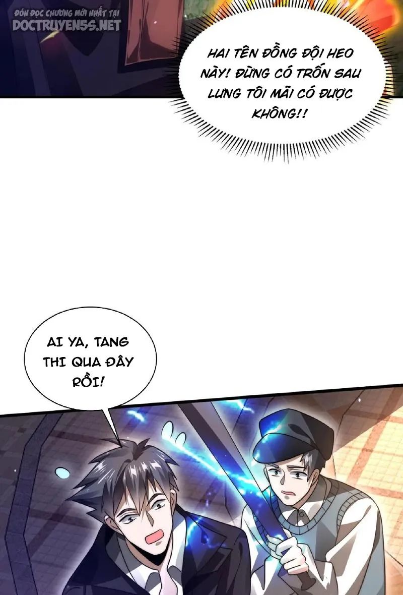 không gian hệ lão lục: dự trữ một vạn tấn thịt ngày tận thế chapter 29 9