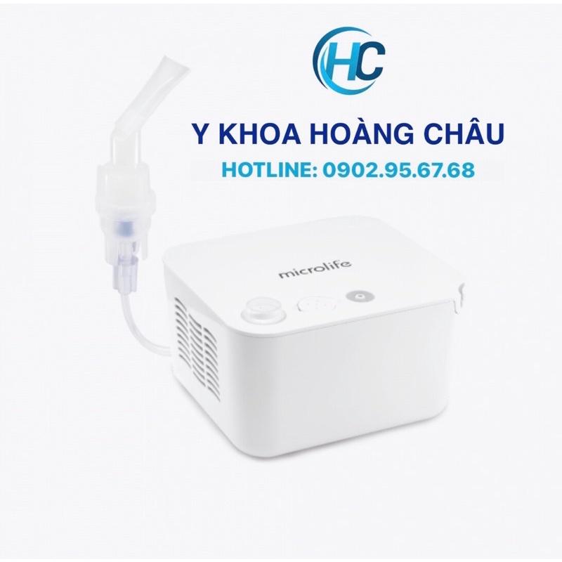 Máy xông khí dung Microlife NEB 200 (Thuỵ Sĩ)