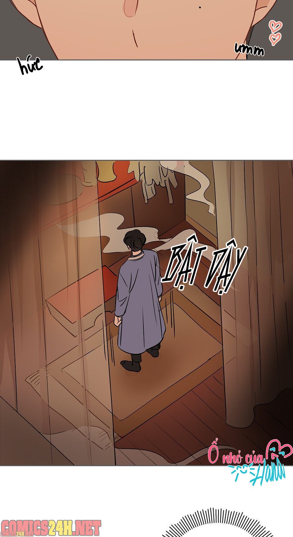 chỉ là giấc mơ thôi phải không? chapter 7 33