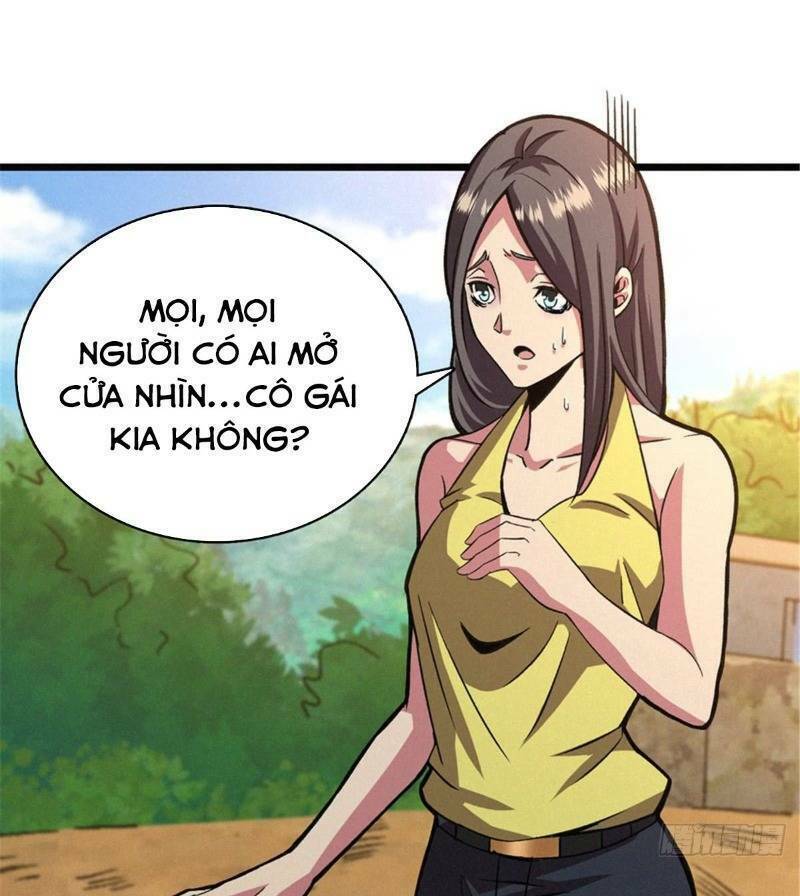 nơi này có yêu khí chapter 46 43