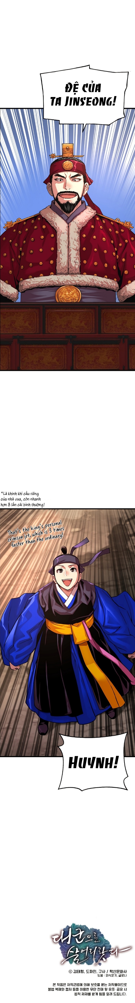 tôi sẽ sống như một hoàng tử chapter 75 20