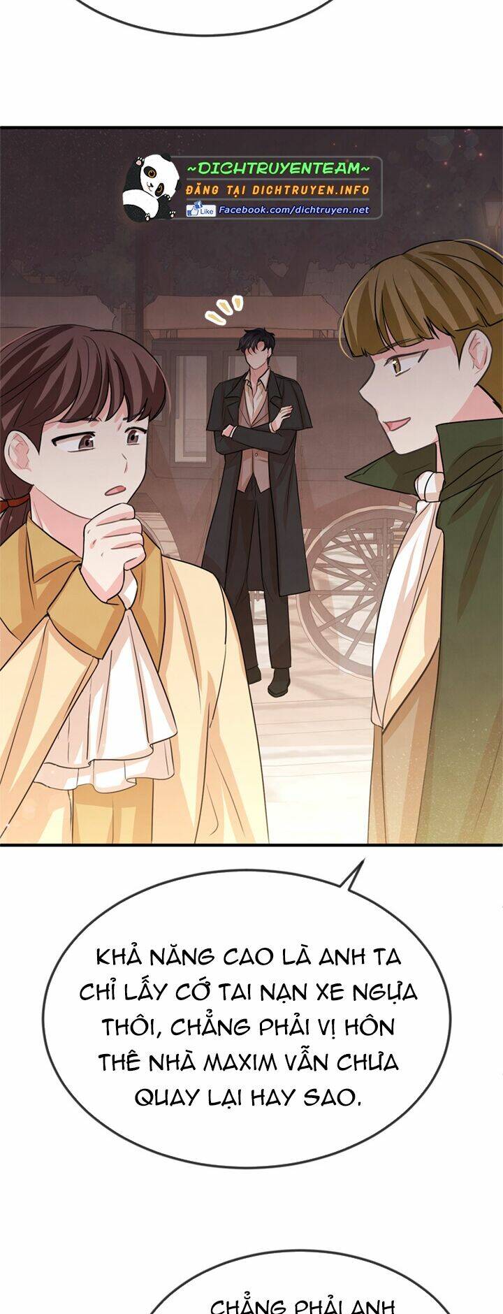 tiểu thư scarlet, em không muốn trả thù sao? chapter 27 43