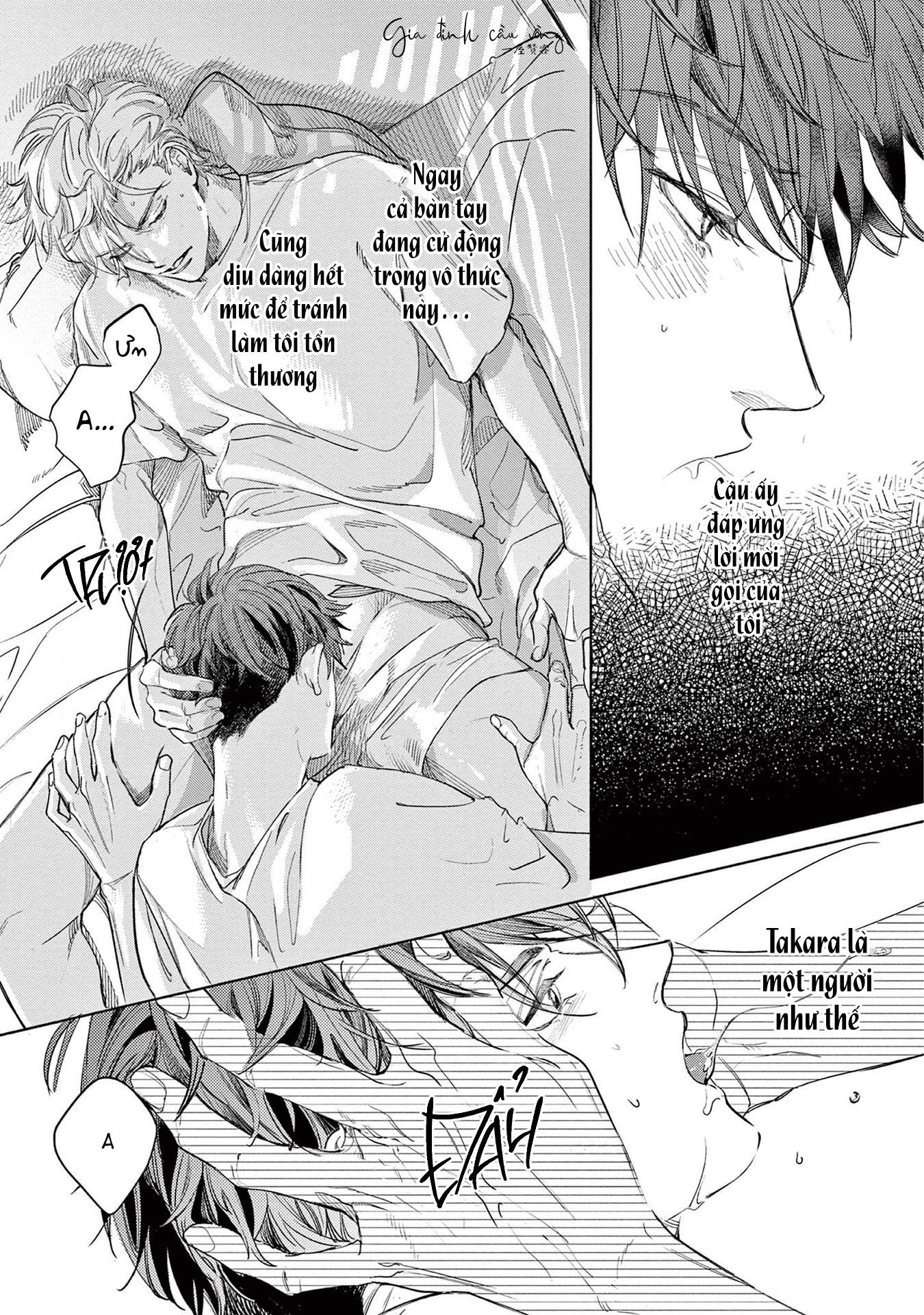 cộng sự quyết liệt chapter 2 7