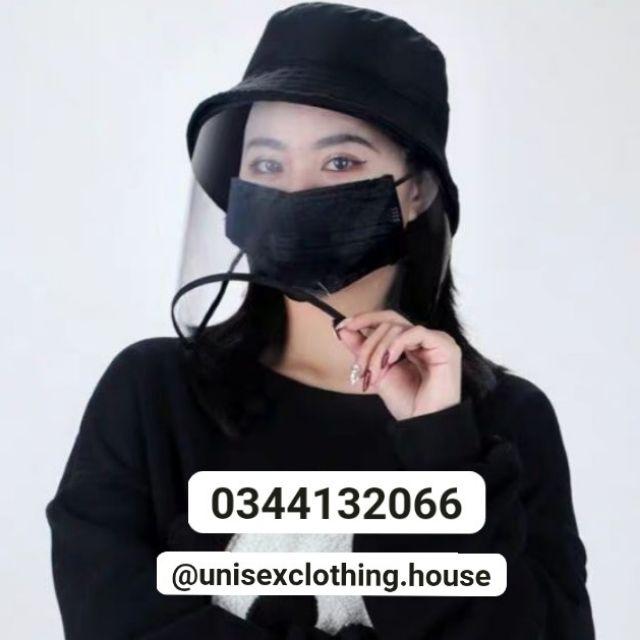 Mũ Nón Bảo Hộ Chống Nắng Bụi Chất Đẹp