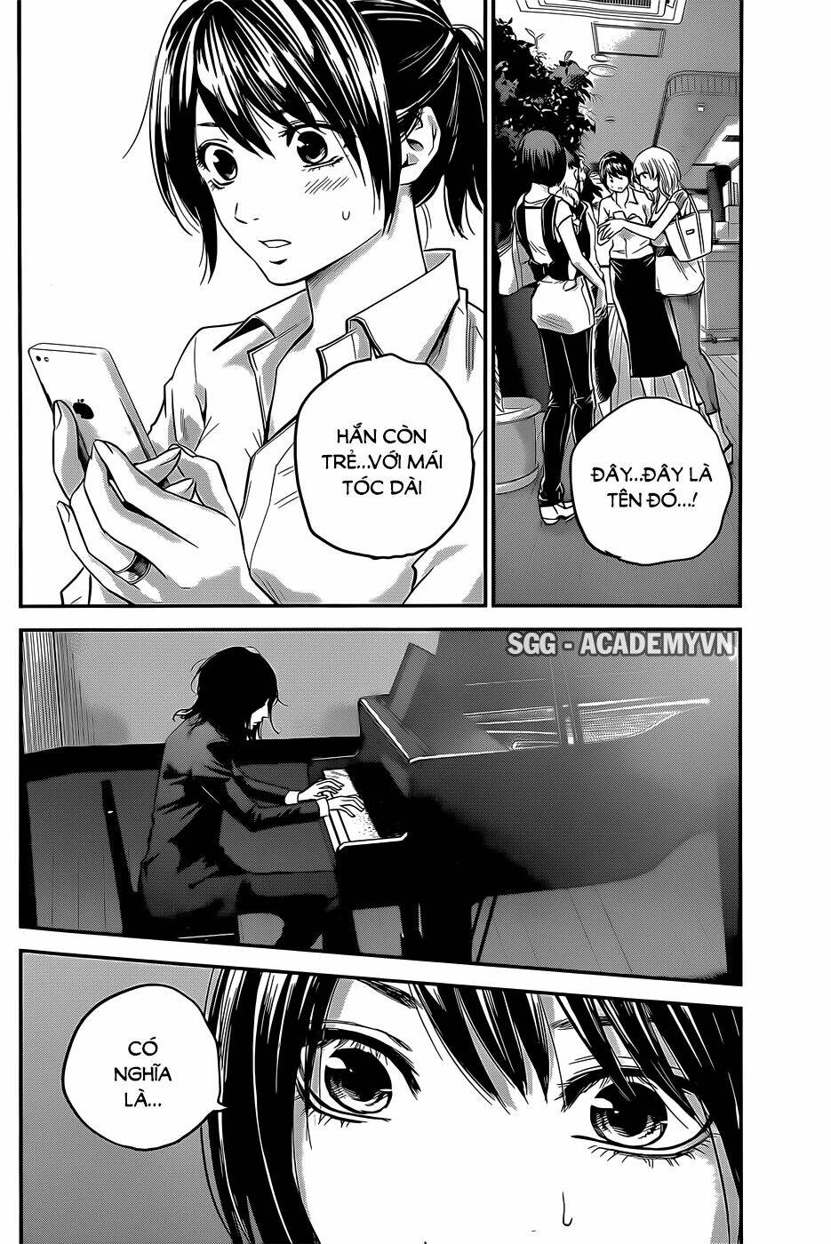 đạo luật nhiều vợ chapter 22 5