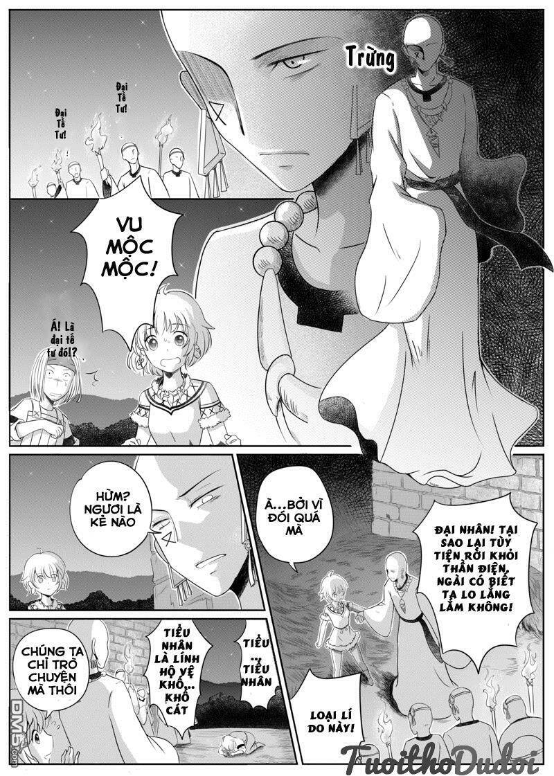 bạch lang tịch chapter 3 21