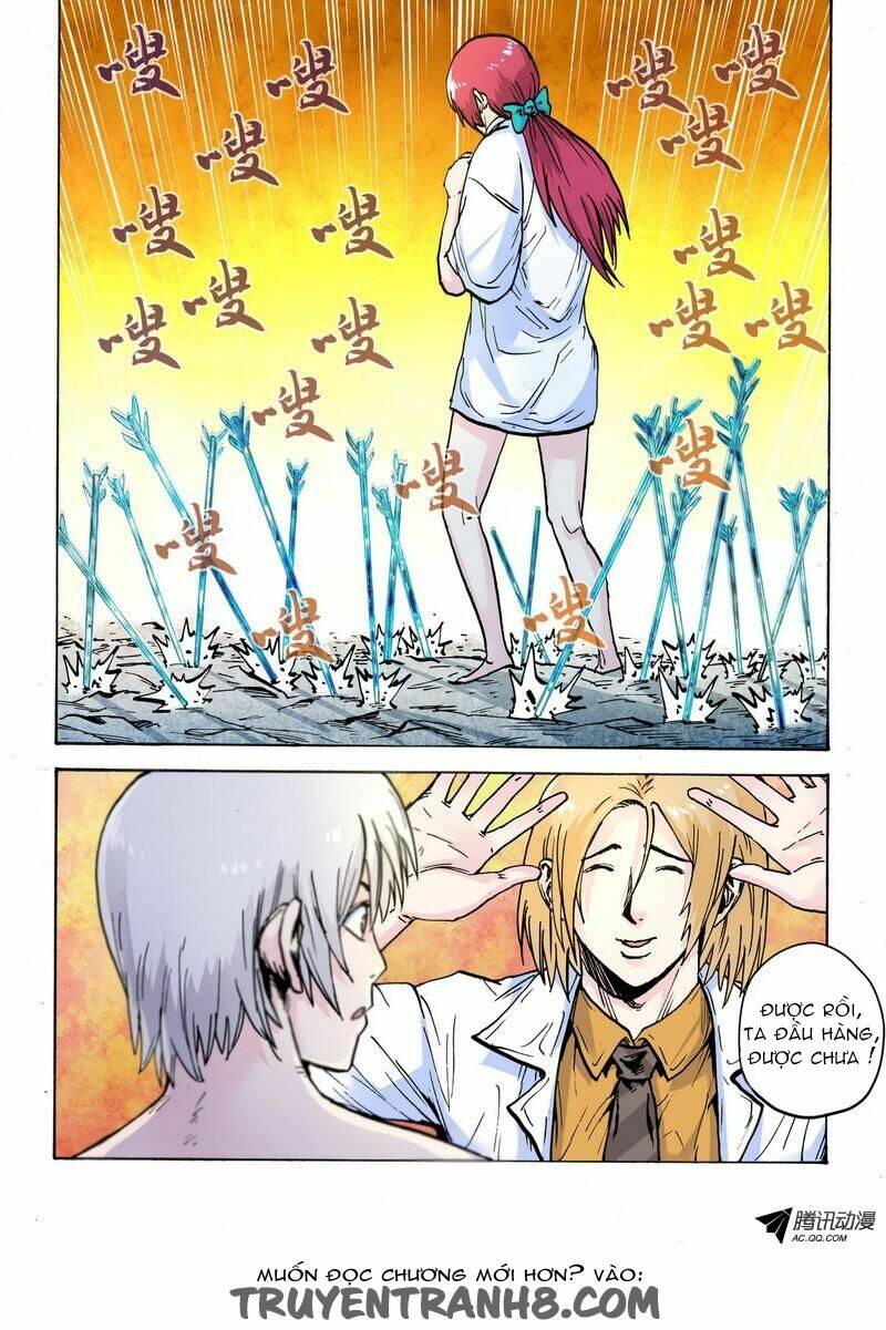 tai họa chết người chapter 45 5