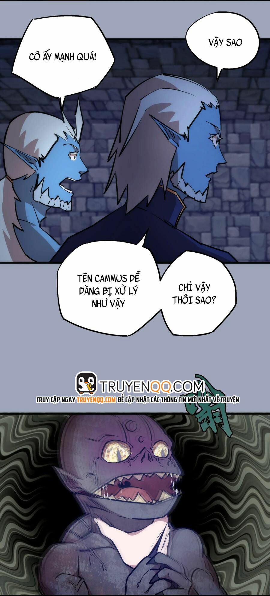 tôi không phải quỷ vương chapter 39 20