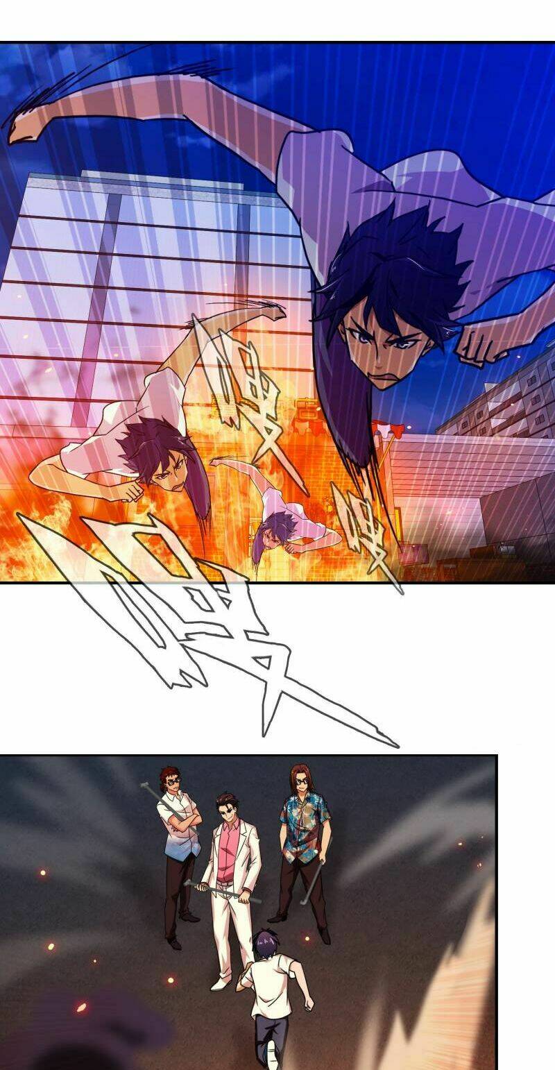 hộ hoa cao thủ tại đô thị chapter 54 32