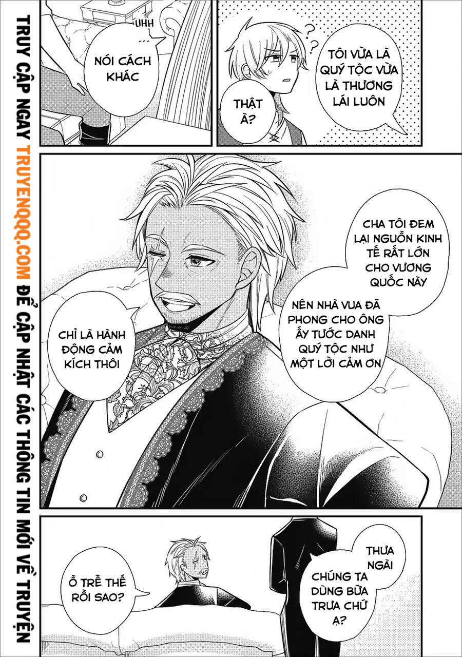 Murabito Tensei: Saikyou No Slow Life Chapter 19.5 - Trang 6