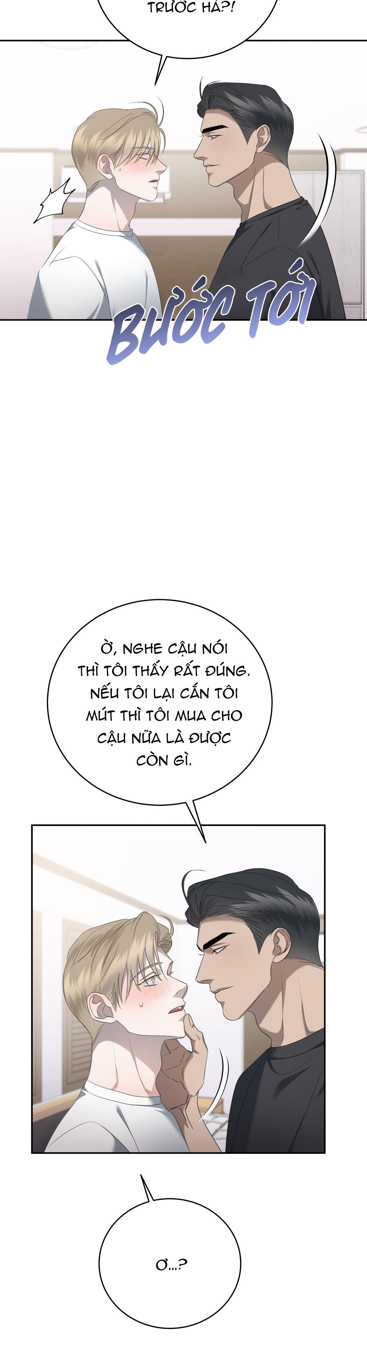 cầu thủ bóng nước chapter 20 30