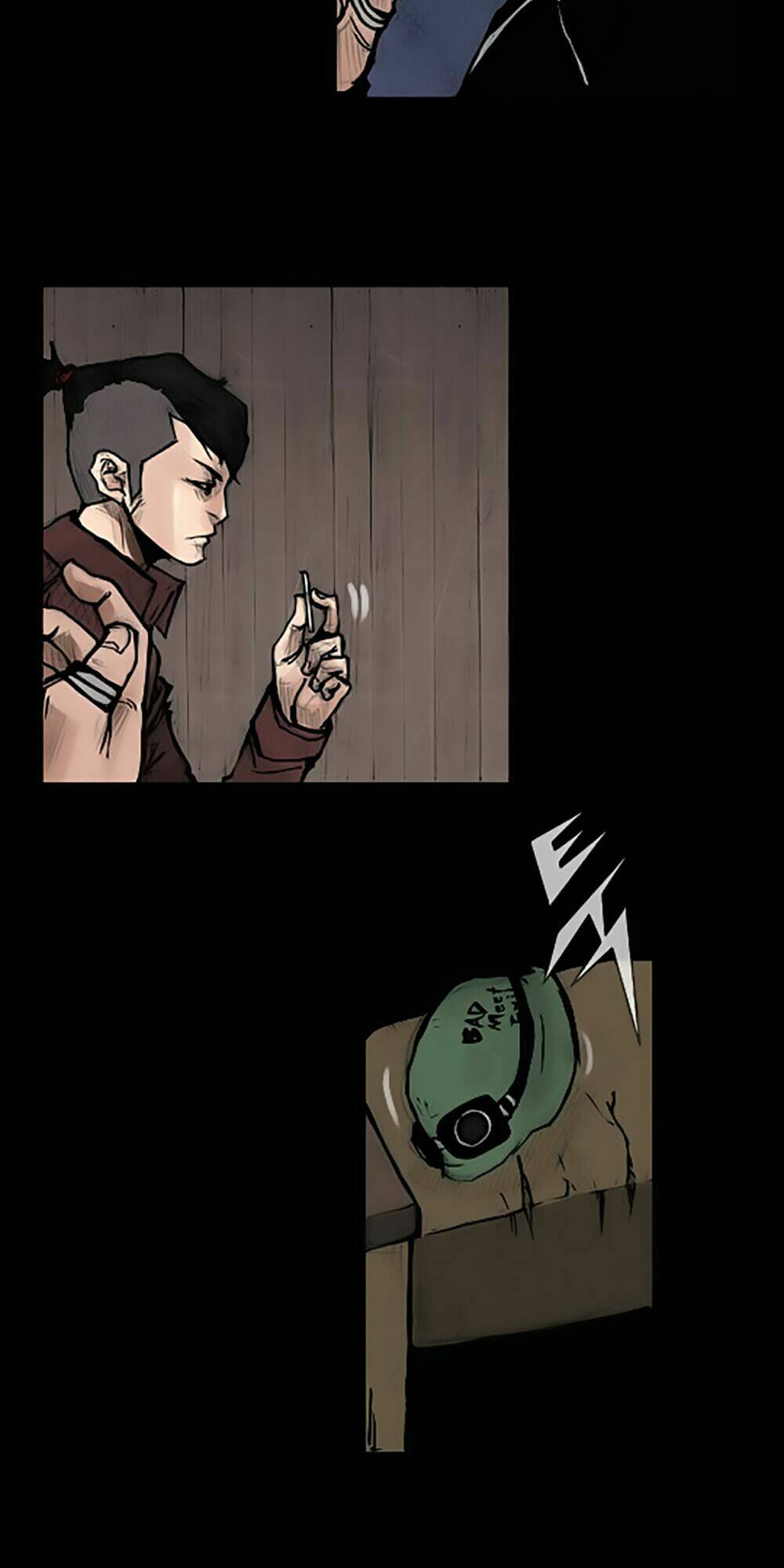 độc cô tiền truyện chapter 1 21