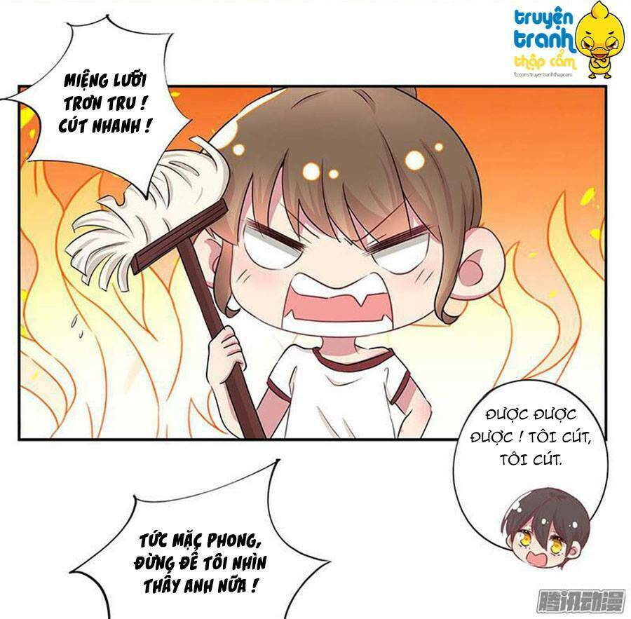 bá đạo hiệu thảo đích duệ nha đầu chapter 14 25