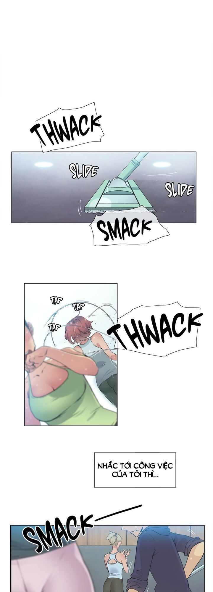 vùng đất kỳ diệu chapter 27 1