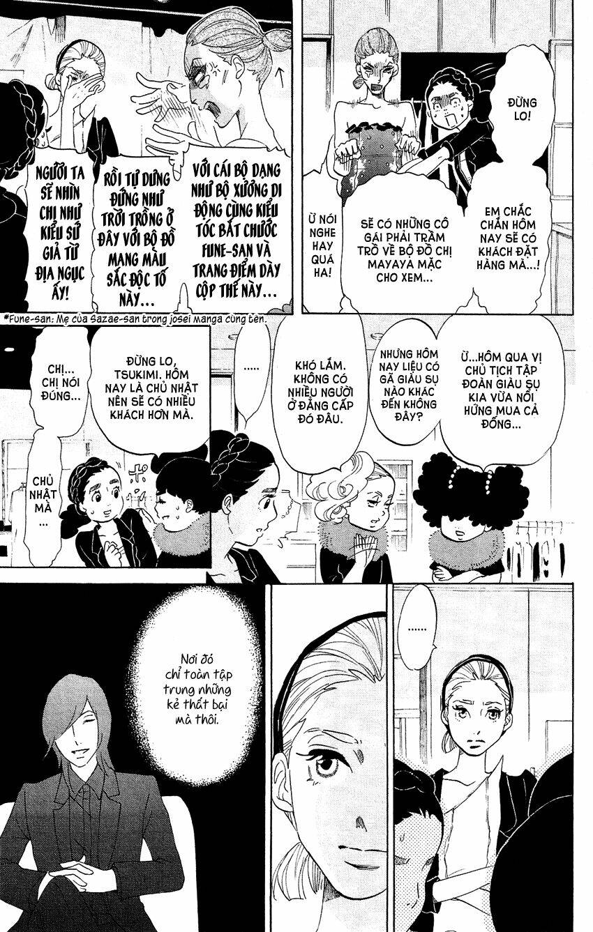 kuragehime (công chúa sứa) chapter 61 8