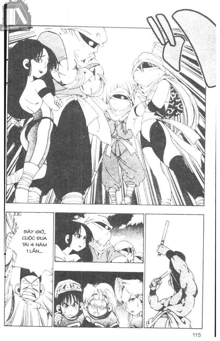 bộ đôi siêu hài chapter 95 5