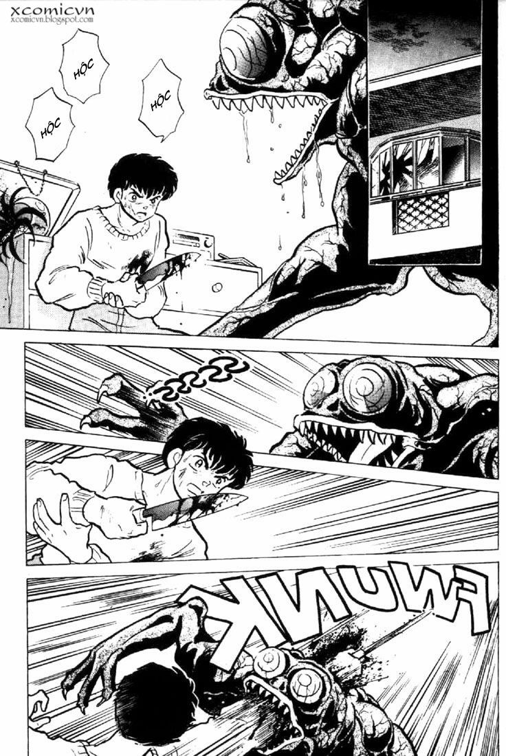 lời nguyền bất tử chapter 17 14