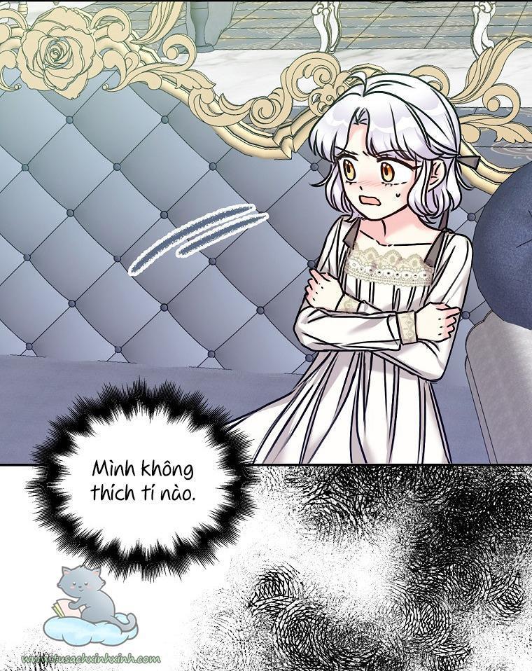 tôi sinh ra là con gái ác nữ chapter 30 37